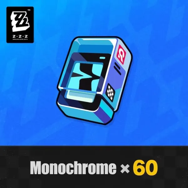 60 Monochromes